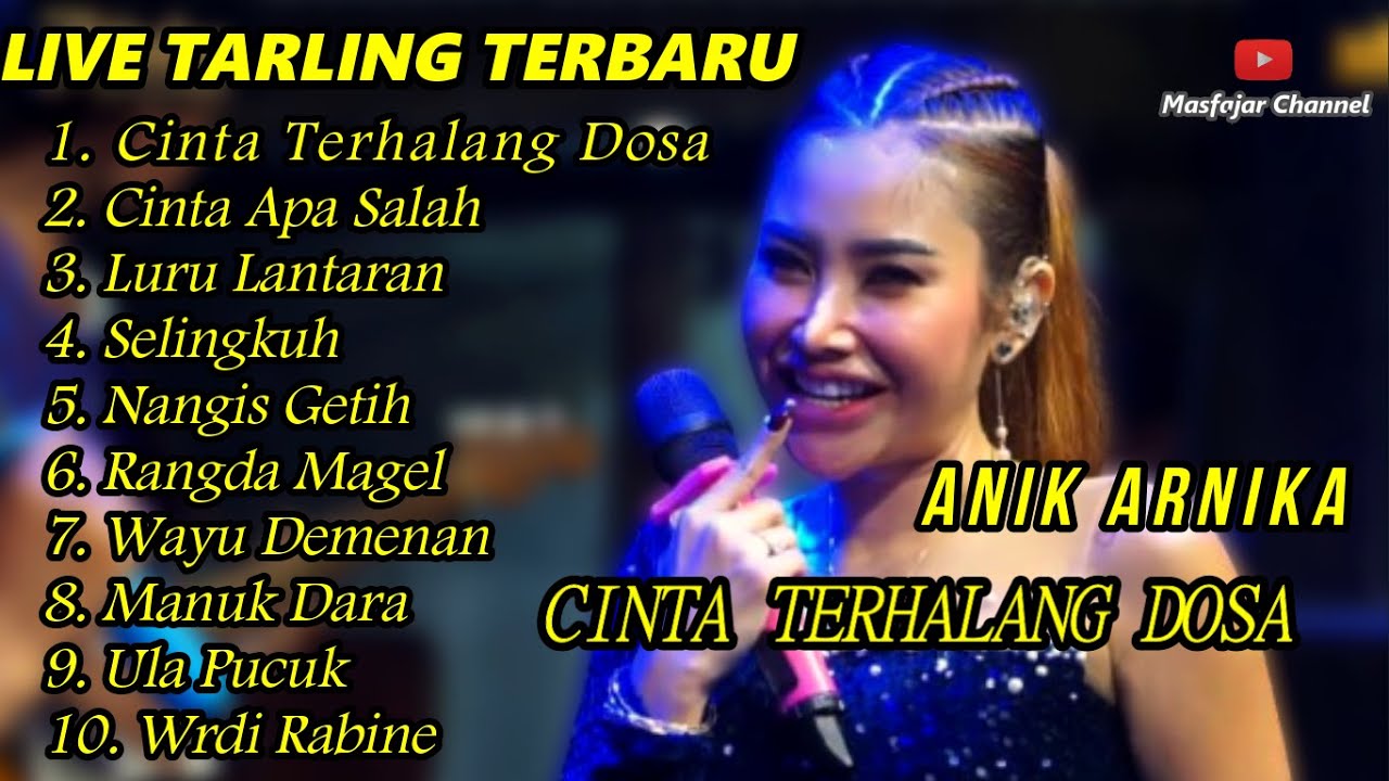 Anik Arnika Cinta Terhalang Dosa Full Album Viral 2025