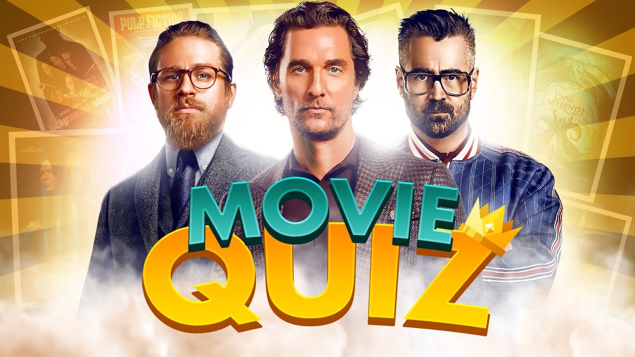 ULTIMATE MOVIE QUIZ #16 | Guess by Image, Music, Interior, Dance, Character and Poster