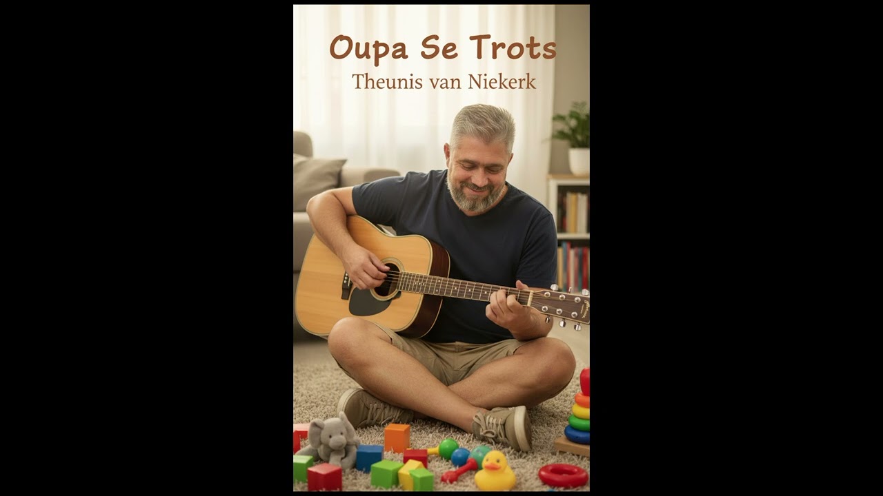 Oupa se trots