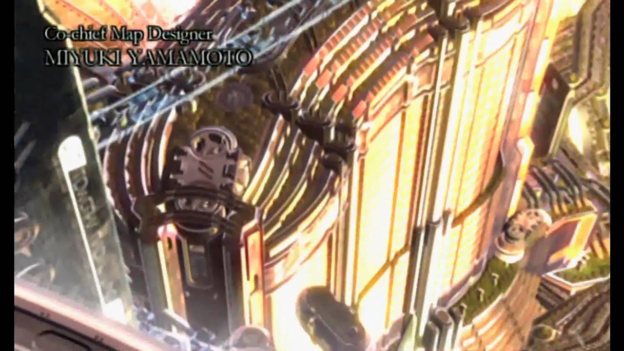 [HD] スターオーシャン3 -Till the End of Time- OP