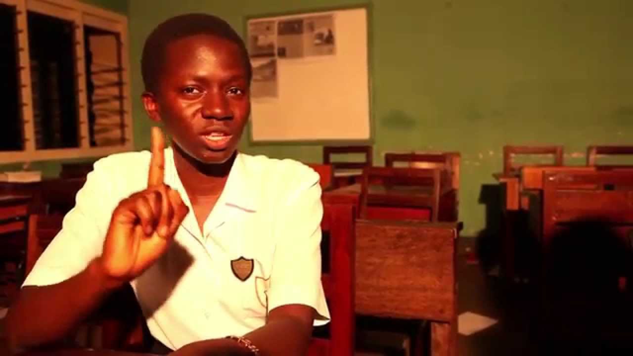 Full R.A.I.S.E Interview with Mt. St. Mary's Namagunga HeadPrefect  Hilda Najya