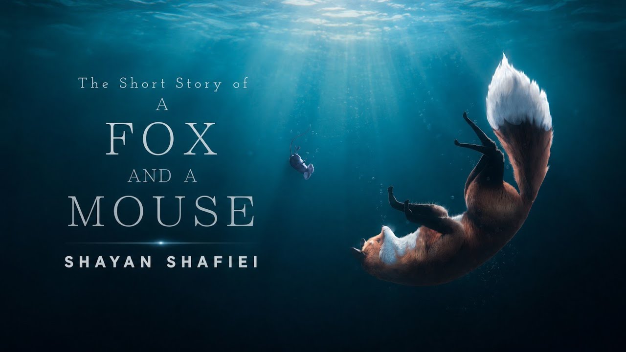 A Fox And A Mouse (2015) Rescored by Shayan Shafiei