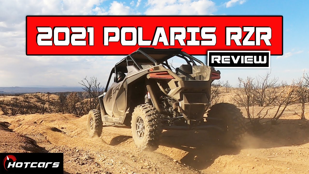Polaris RZR Pro XP 4 Review: The Ultimate Desert Toy With Plenty Of Room For Friends