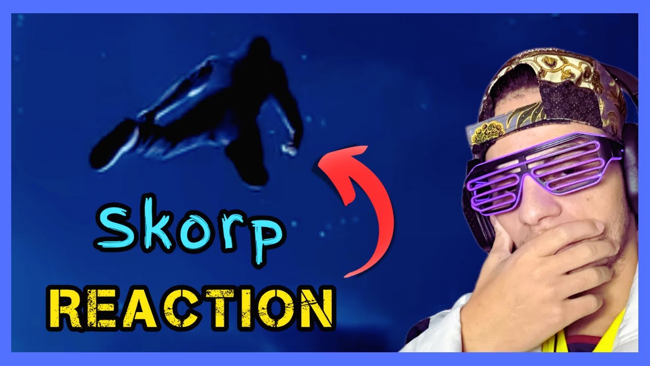 SKORP - BLUR REACTION 🔥 هوية موسيقية جديدة؟؟