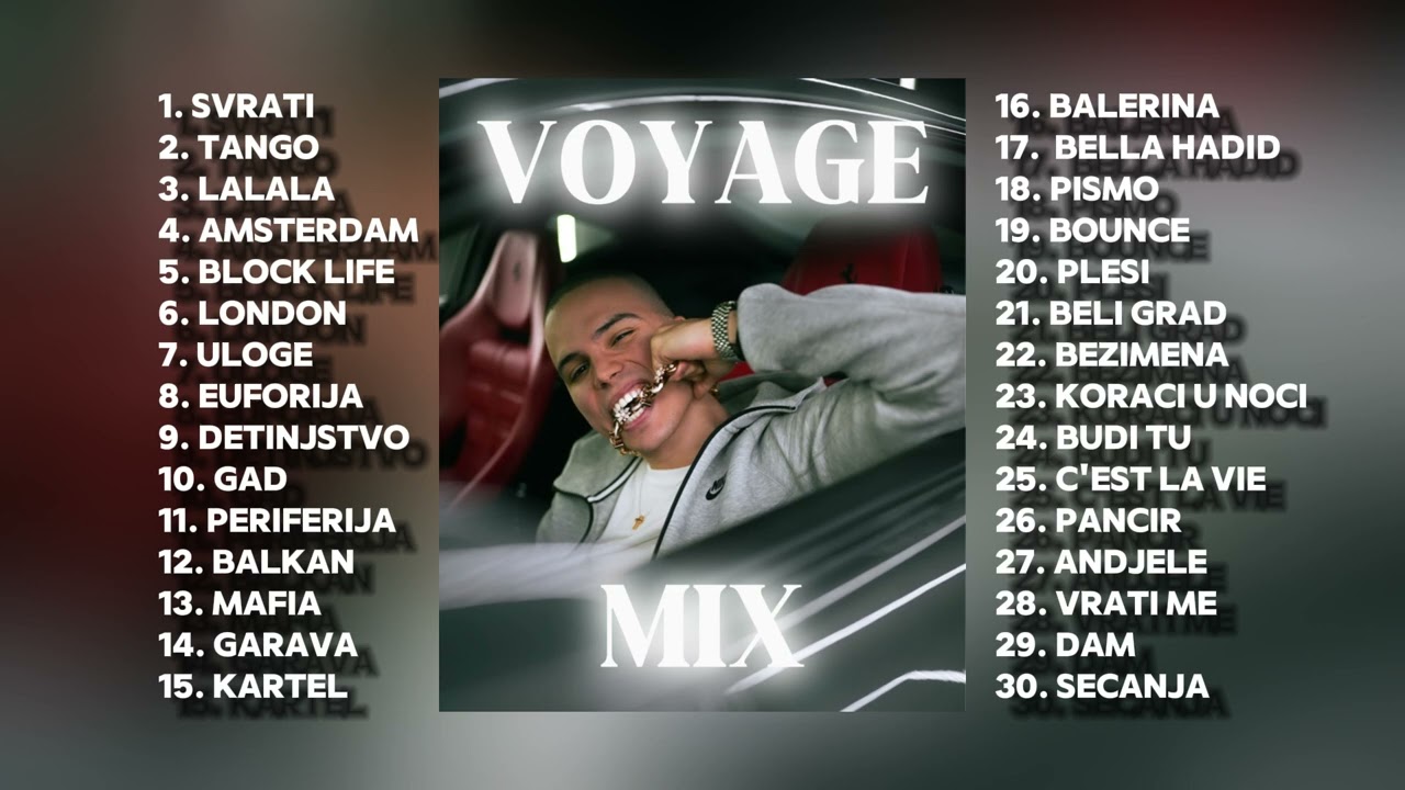 VOYAGE MIX