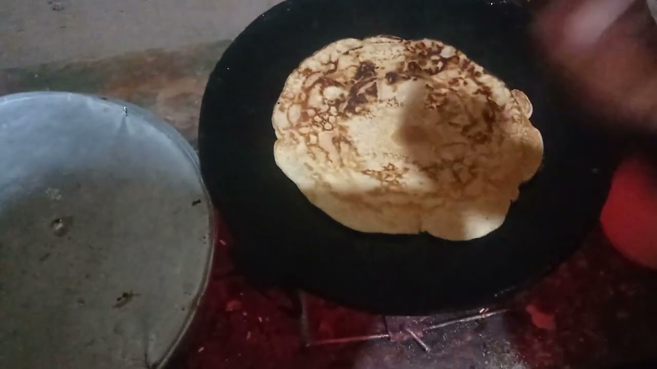 How to cook a flavoured pancakes 