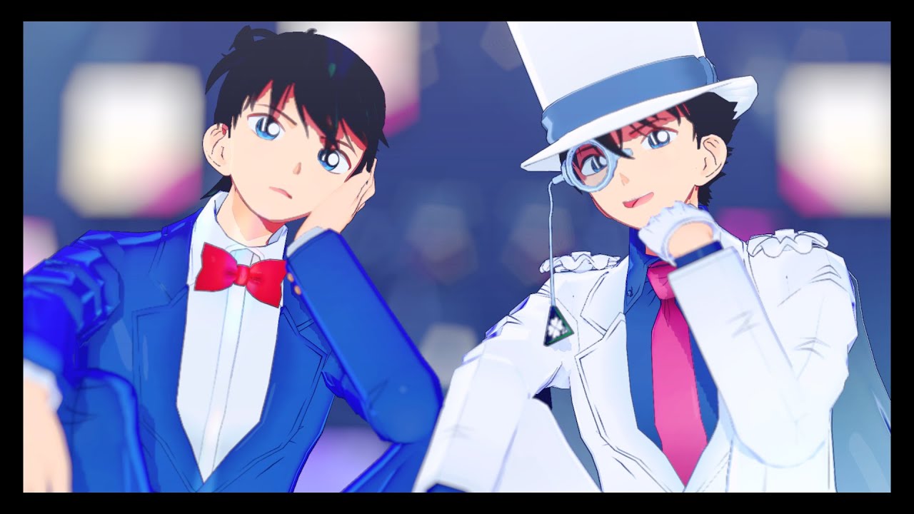 【MMDコナン】V