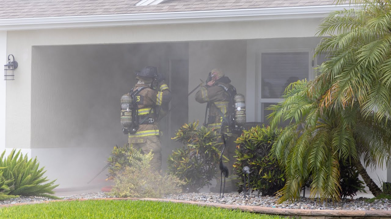 Caruthers Path Fire (The Villages, FL) 5/22/25