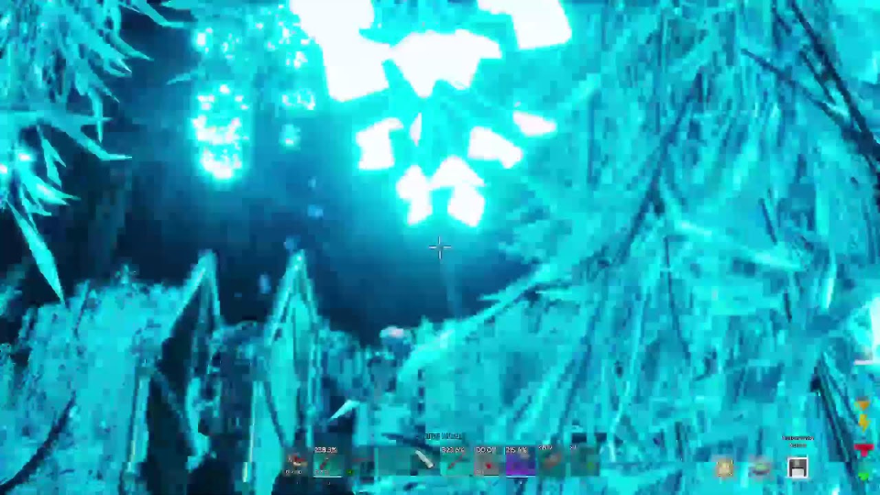 Ark survival ascended aberration part 11 my game keeps crashing 😭