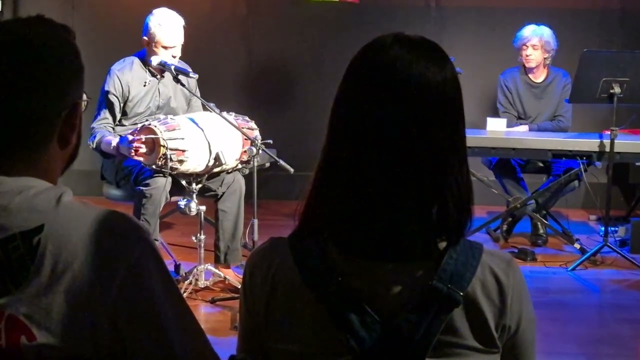 Viveick Rajagopalan | Mridangam Solo