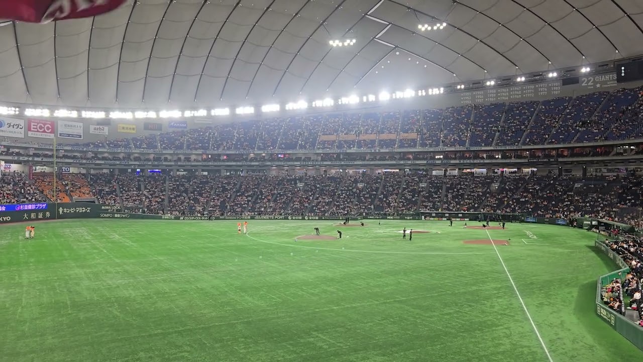 2025.6.6 楽天イーグルススタメン1ー9応援歌