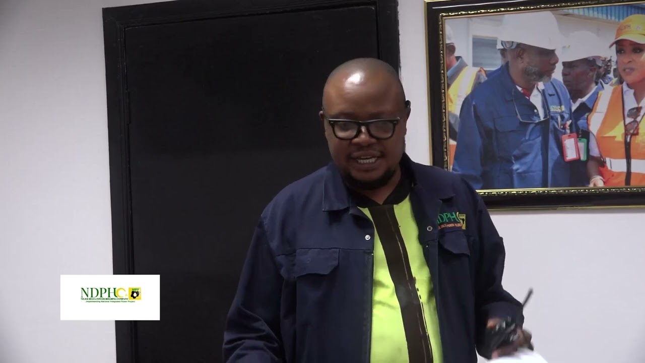 Touring The Geregu Power Plant Located at Ajahokuta, Kogi State | Ep. 15