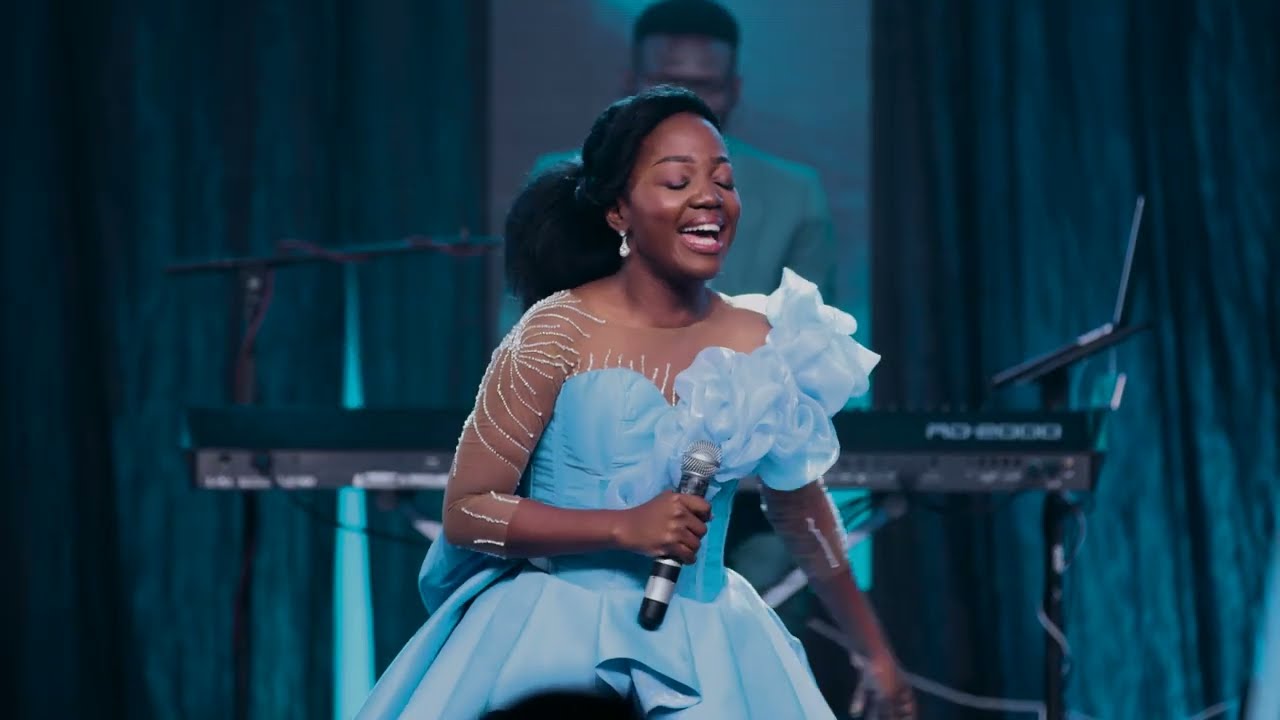 Angel Benard - Abba (Official Live Video)