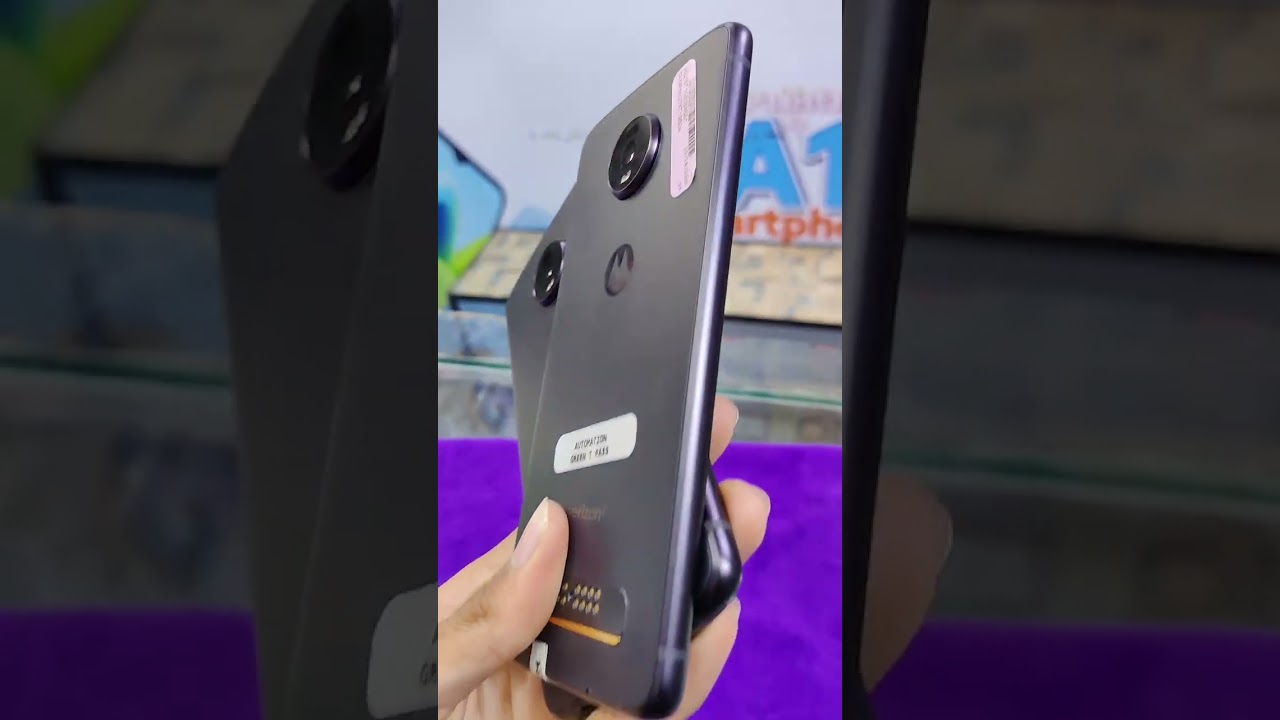 Motorola moto z4 new look🔥 #shorts #viral #youtubeshorts #Motorola