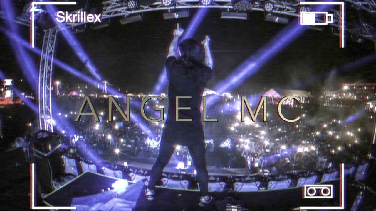 Skrillex - No Problem vs VIP's vs Booty Bounce vs Colossal vs THat Part vs Ca$h vs Jungle (Angel Mc)