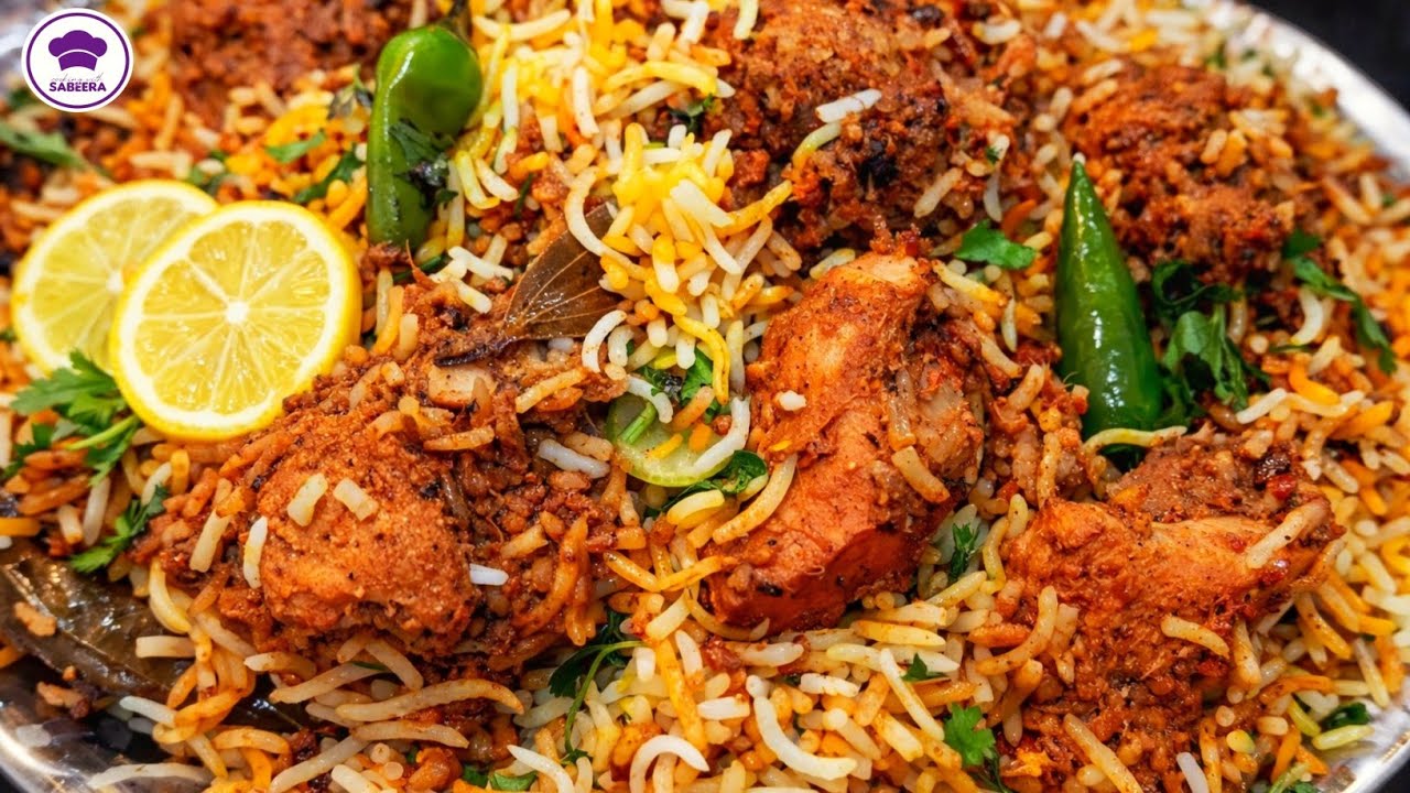 Eid Special Spicy And Easiest Biryani Recipe | Best biryani Recipe | Begair Tarka Biryani Recipe 