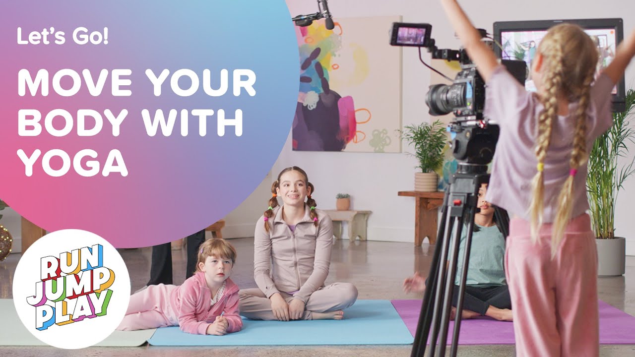 Move, Stretch, and Grow with Yoga | Helping Families with Autism Feel Strong & Calm