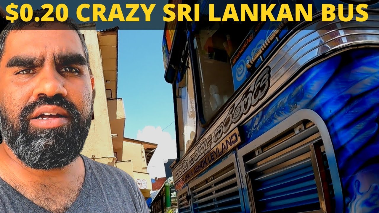 Riding To Digital Nomad HAVEN In SRI LANKA