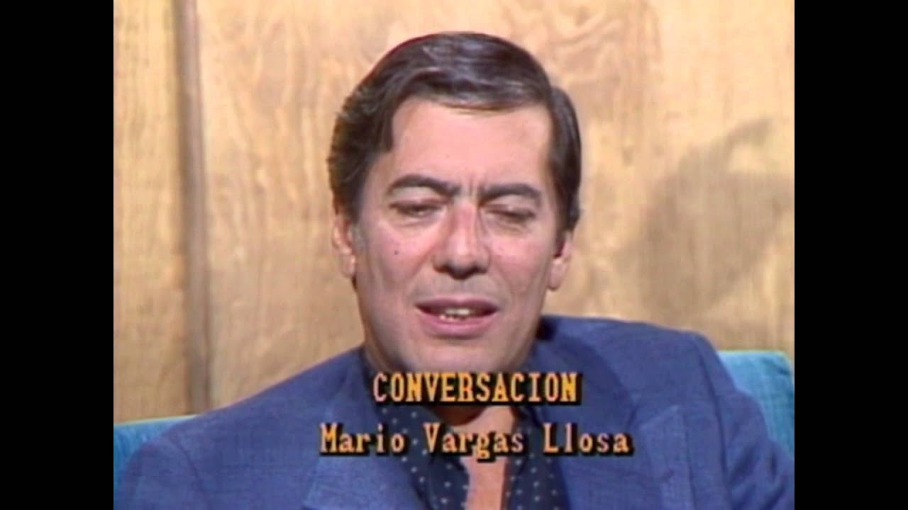 Ricardo Rocha conversa con Mario Vargas Llosa (Enero de 1982)