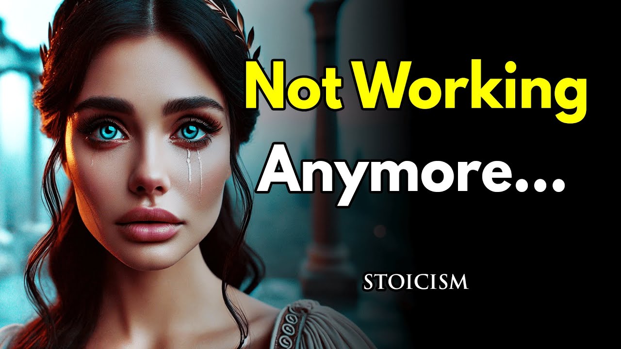 When You Become Too Strong to Manipulate ~Dark Stoicism