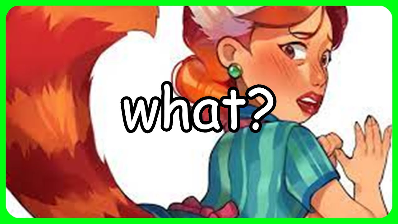 Turning Red explained by an idiot (featuring @MinuteMovies1 )