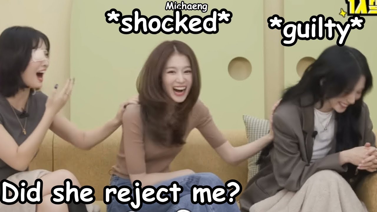 MISAMO being chaotic mina scolding momo twice dorks