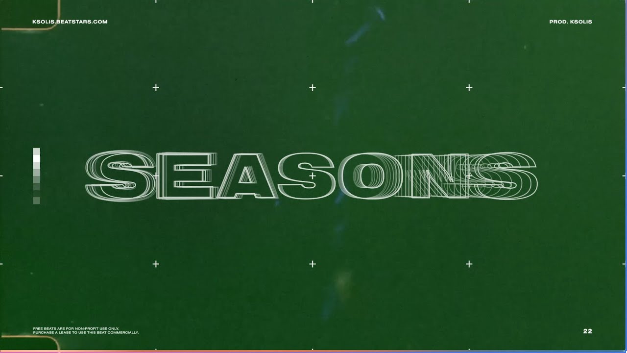 [FREE] Gunna x Young Thug x Future Type Beat - Seasons (Prod. ksolis x Zach Wood)