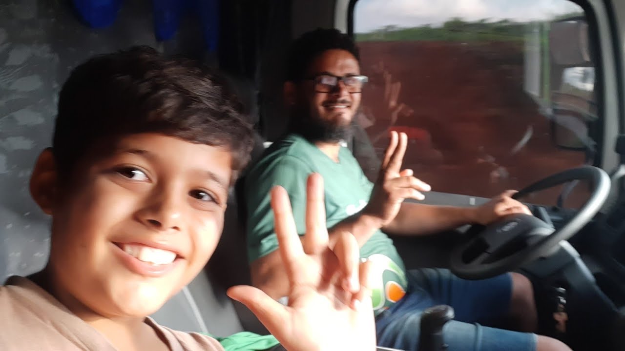 Pronto chegamos em Aripuan&atilde; MT !😎