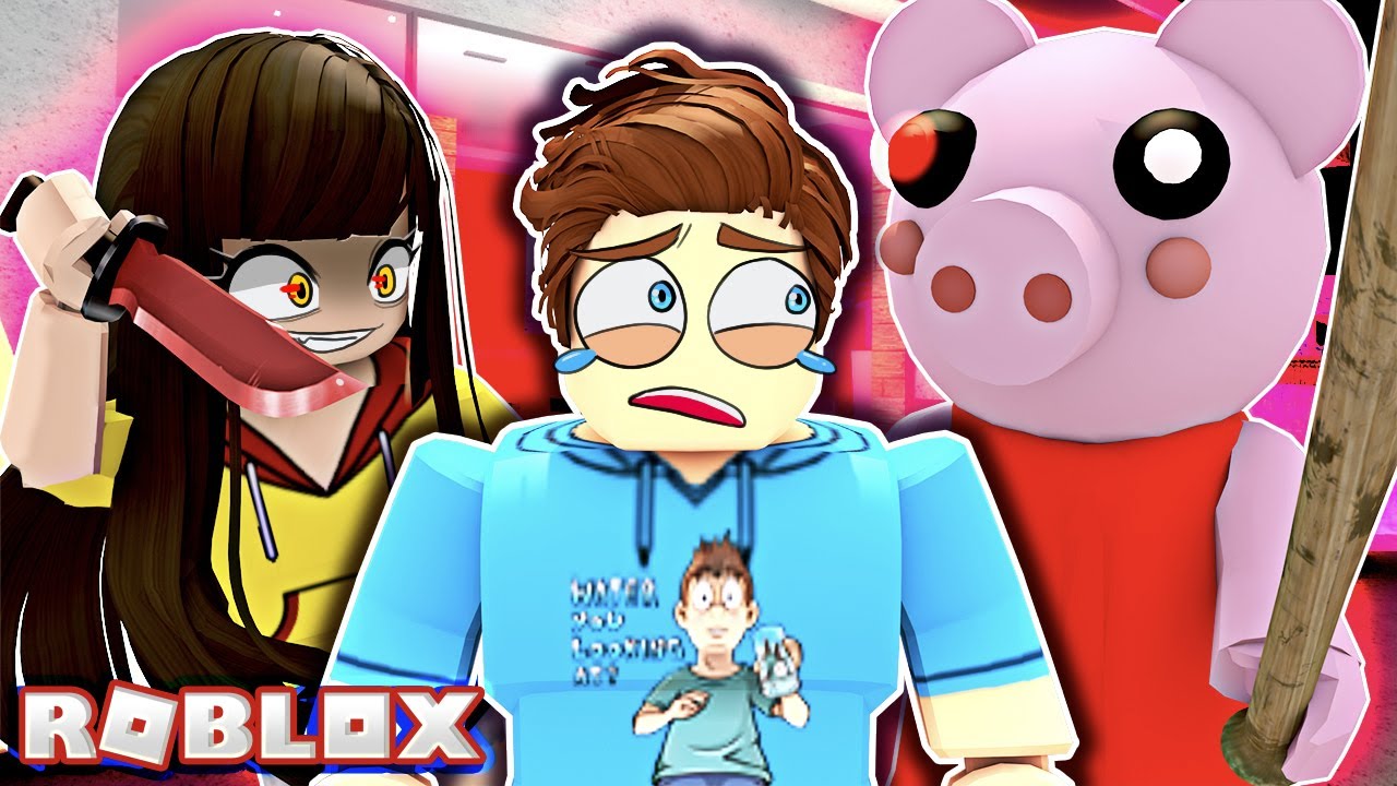 There Is A TRAITOR and A PIGGY?! (Roblox)
