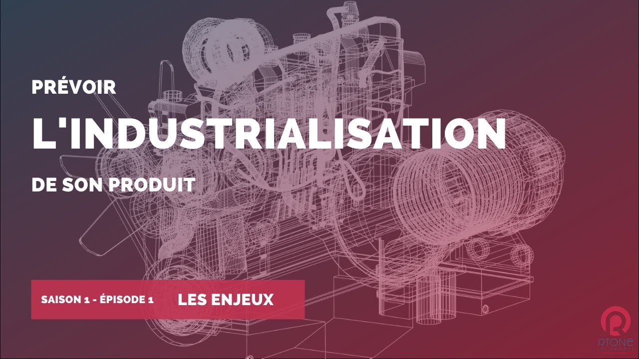 L'industrialisation de son produit intelligent : les enjeux