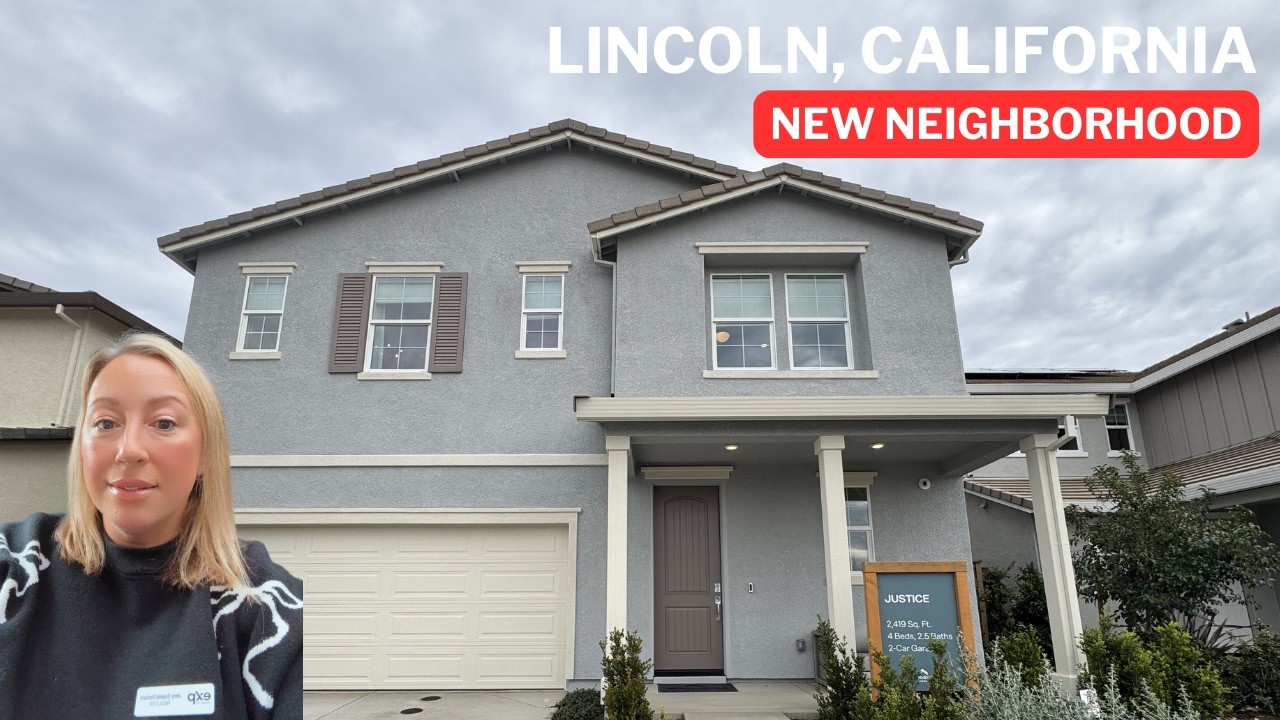 LINCOLN, CALIFORNIA | Liberty | Woodside Homes |New Community for Those Who Love an Active Lifestyle