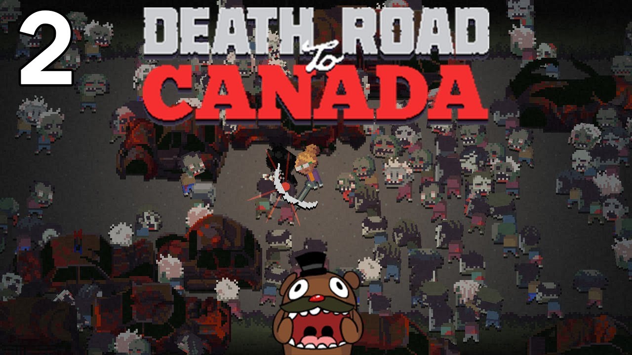 Baer Returns to the Death Road to Canada (Ep. 2)