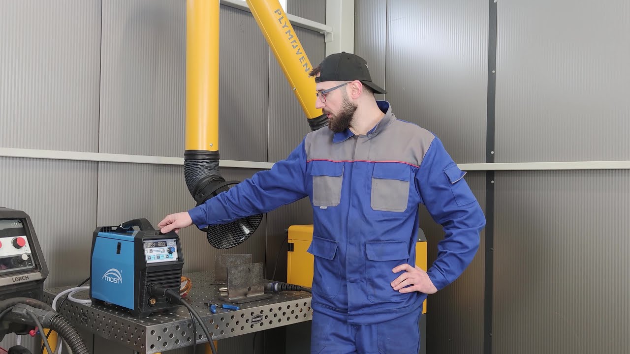 Odcinek 31 - MIG/MAG OD PODSTAW - FANMIG J5 MOST + KONKURS !!!