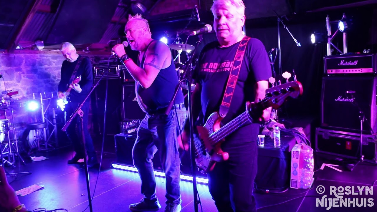 Proud Scum, Punk It Up IV, Auckland NZ, 2019