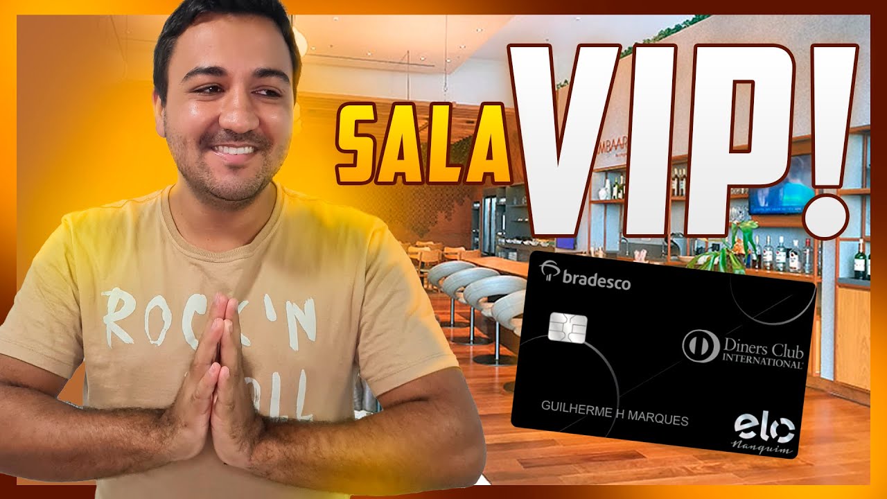ENTREI NA SALA VIP AMBAAR LONGE AEROPORTO CONFINS BH - ENTREI COM ELO NANQUIM DINERS