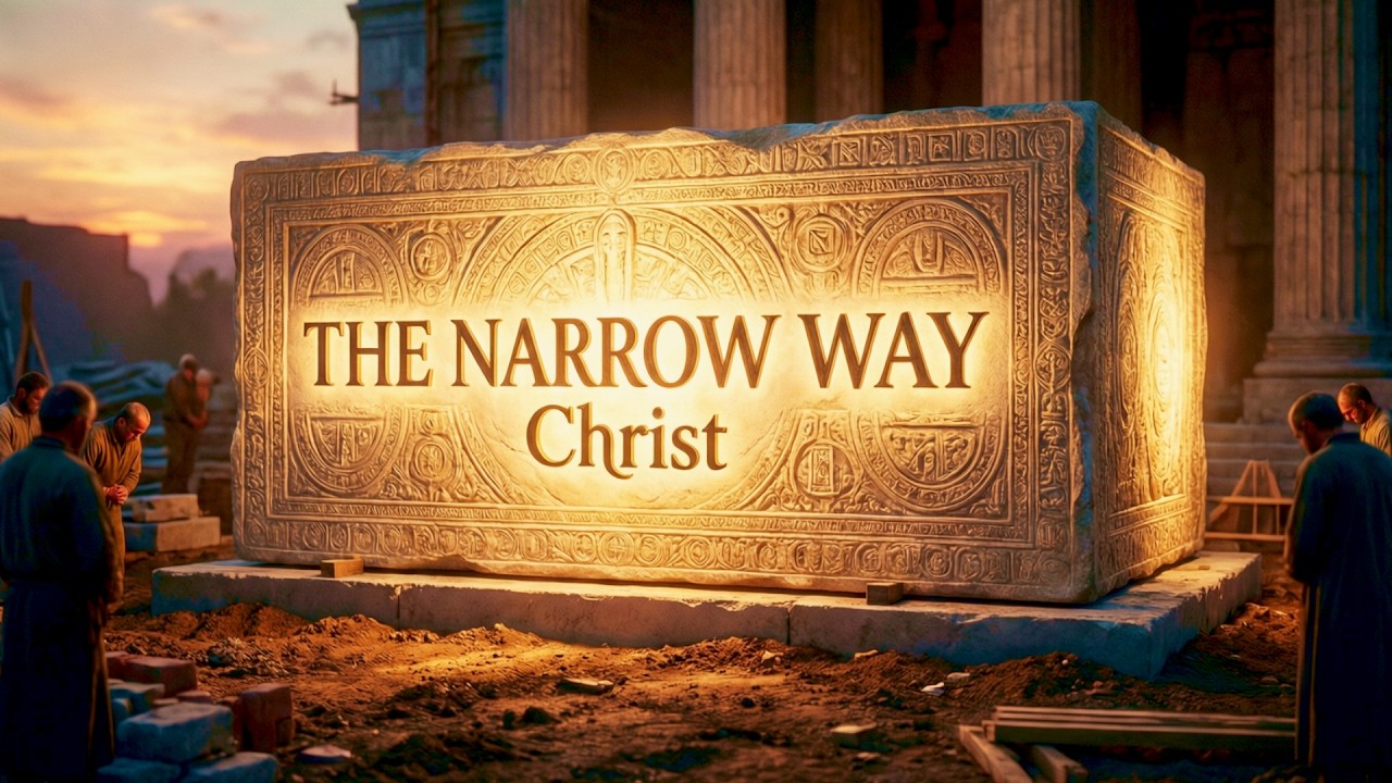 The Narrow Way (Mathew 7)