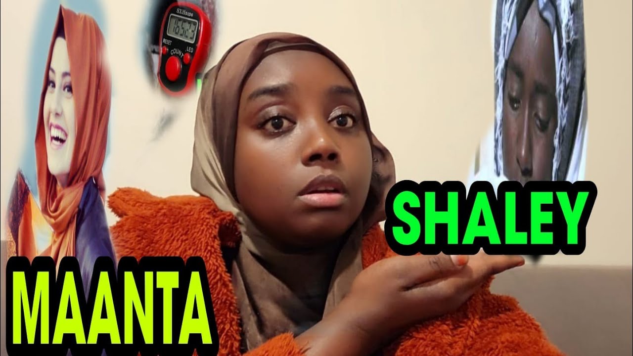 #DIGRIGA NOLOSHEYDA SHALEY DUCADAN AYAAN KU BEDELAY MANTA AMIIRAD AYAAN AHAY CAJIIB