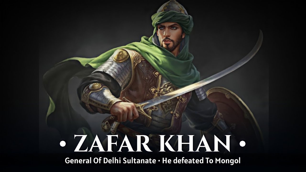 Zafar Khan | JAVED SPEAKS