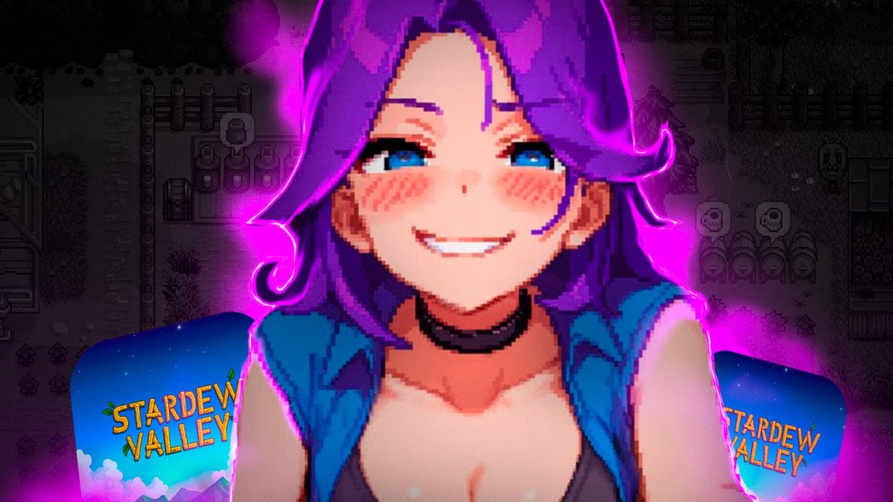 ЗАПРЕЩЕННЫЕ МОДЫ STARDEW VALLEY