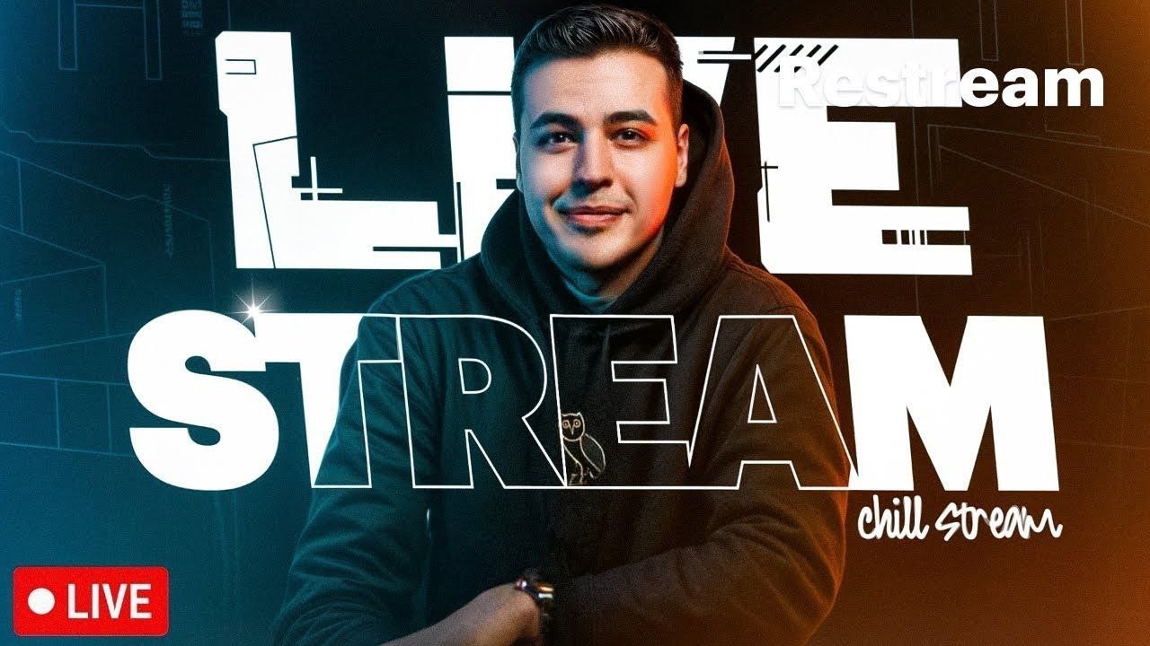 LIVE! /w Icy, Parsalip, Farshad