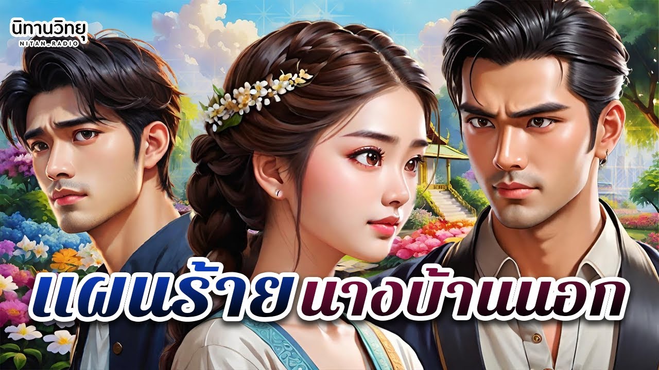 แผนร้ายนางบ้านนอก 