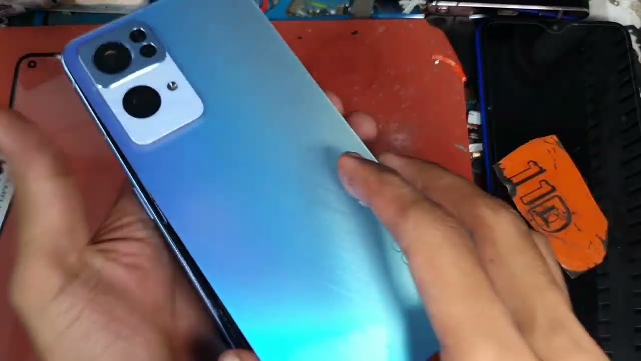 Oppo Reno 7 Pro Touch Glass Replacement