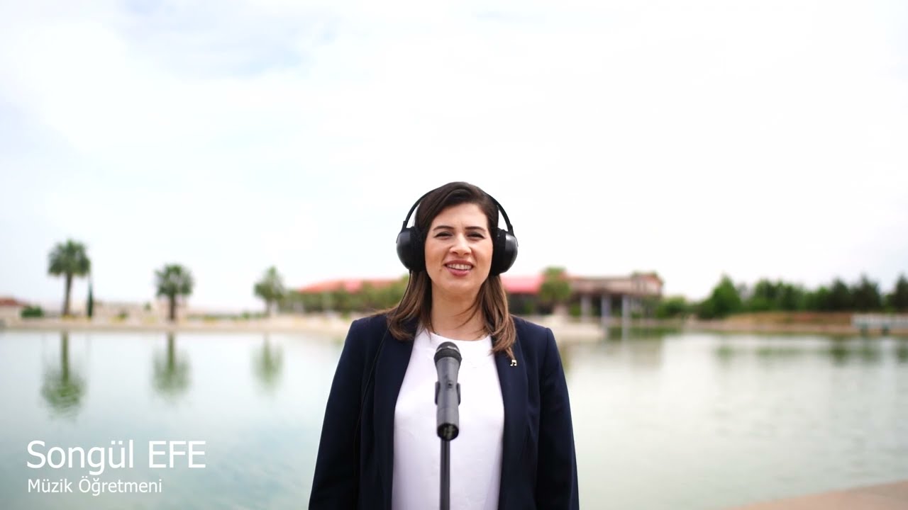 Şanlıurfa Ortaokulu -Çömçe Gelin