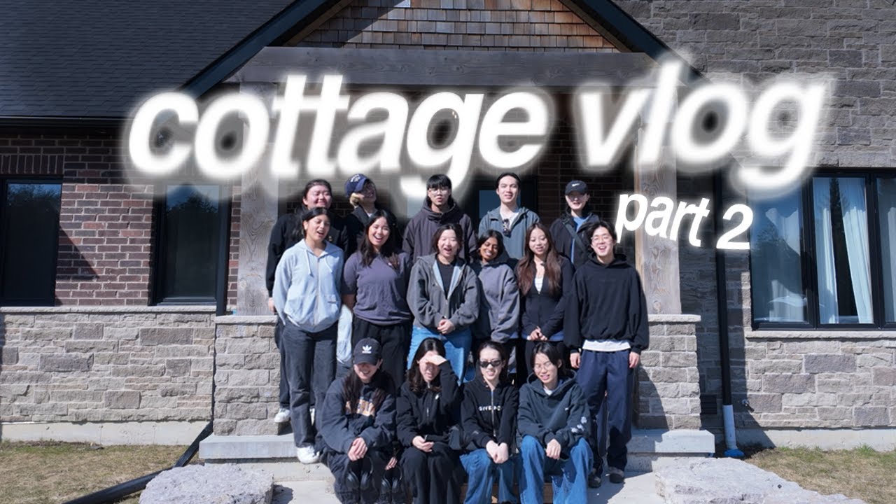 (2/2) when 15 college students rent an airbnb for a weekend