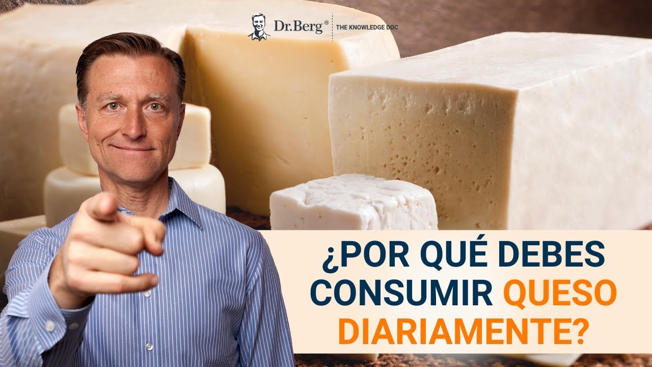 Por qu&eacute; consumo queso todos los d&iacute;as