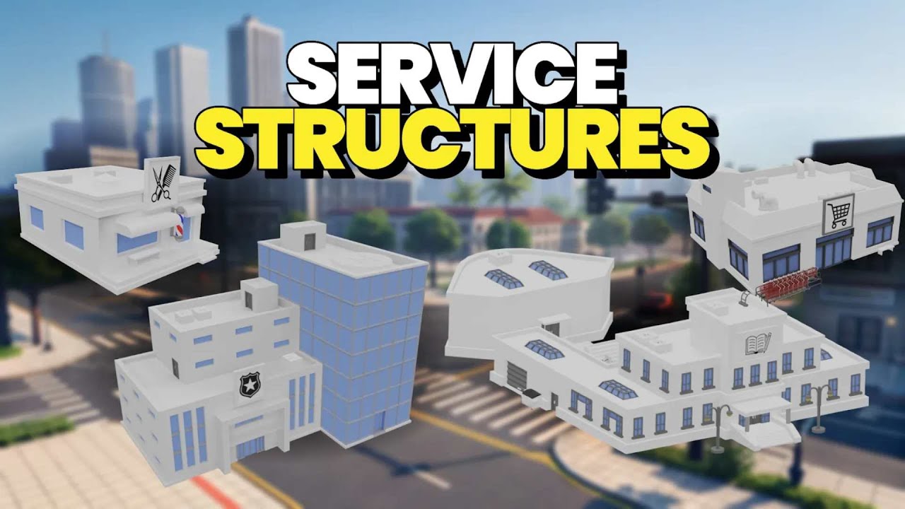 Upland’s Game-Changing Service Structures Explained