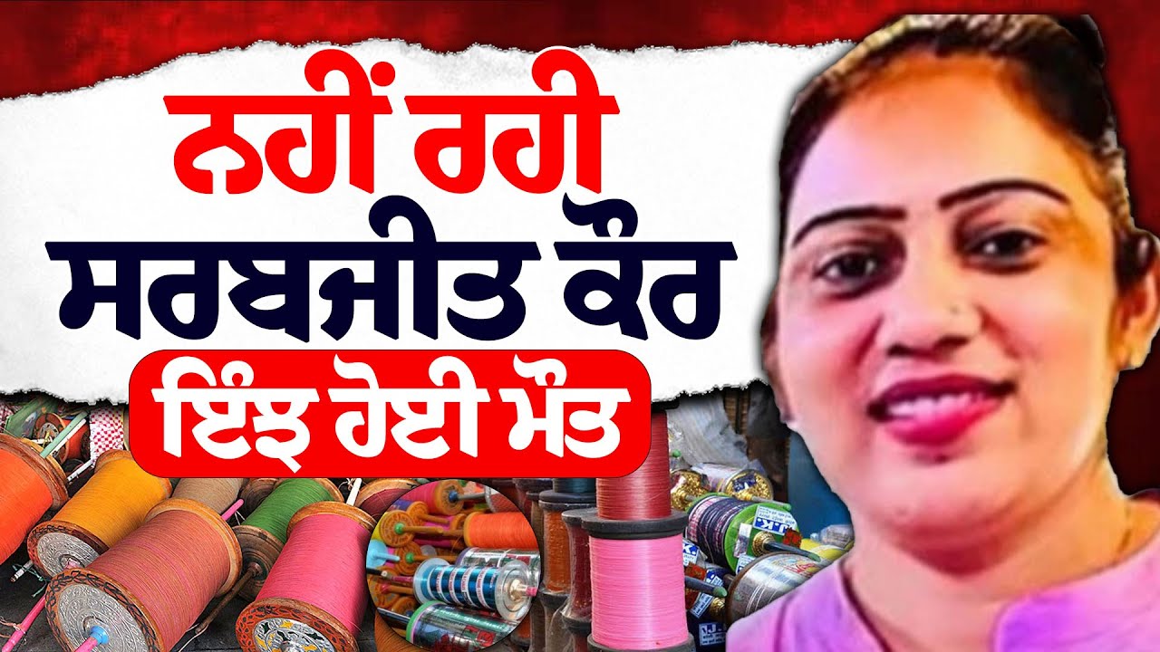 Beware! China Door is Killing People | ਚਾਈਨਾ ਡੋਰ ਦਾ ਕਹਿਰ - ਸਾਵਧਾਨ!