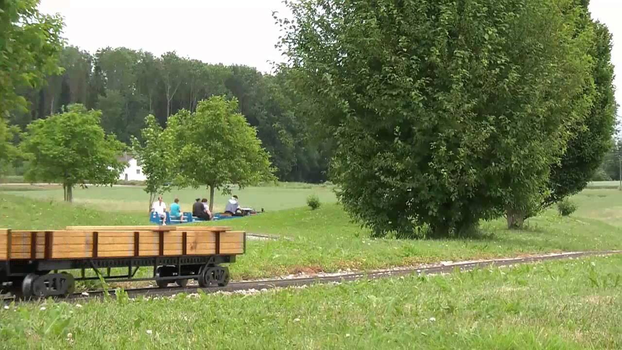 Dampffest in Kürnbach bei Bad Schussenried