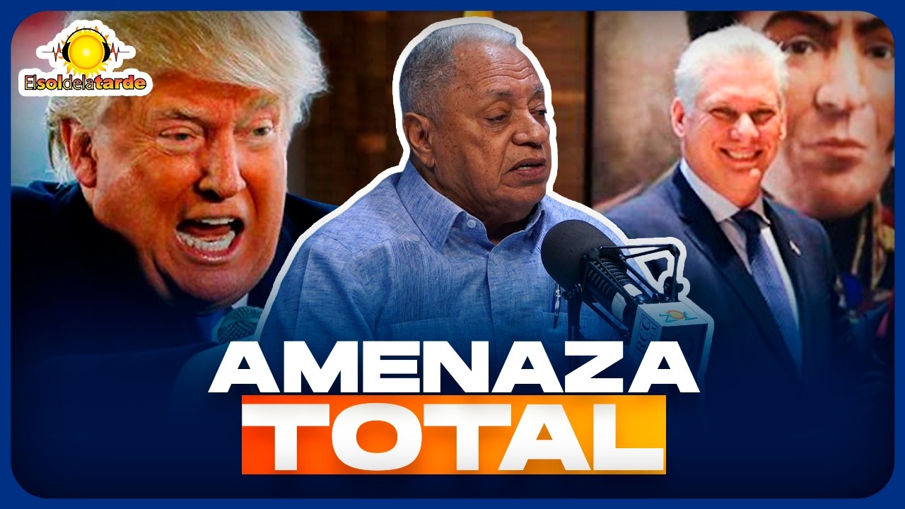 Trump y el cerco a Cuba: ¿Qué pasará con la isla sin petróleo?