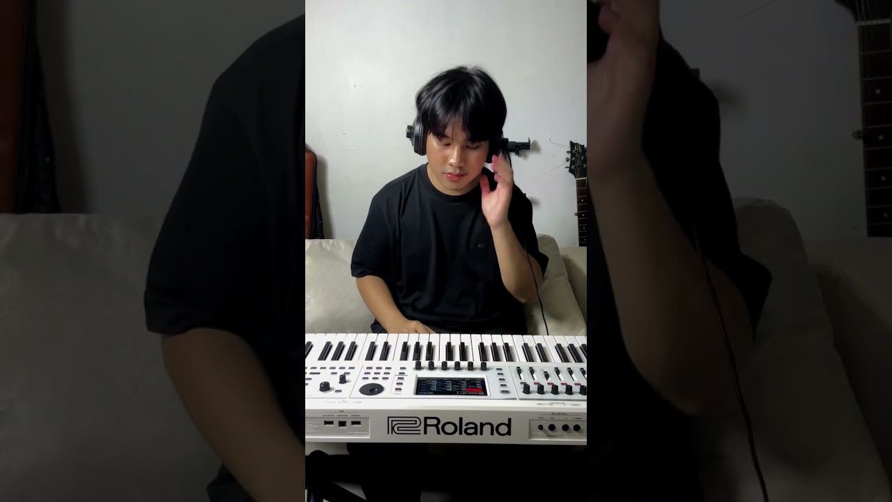 แก้บน - ก้านตอง ทุ่งเงิน Cover Keyboard